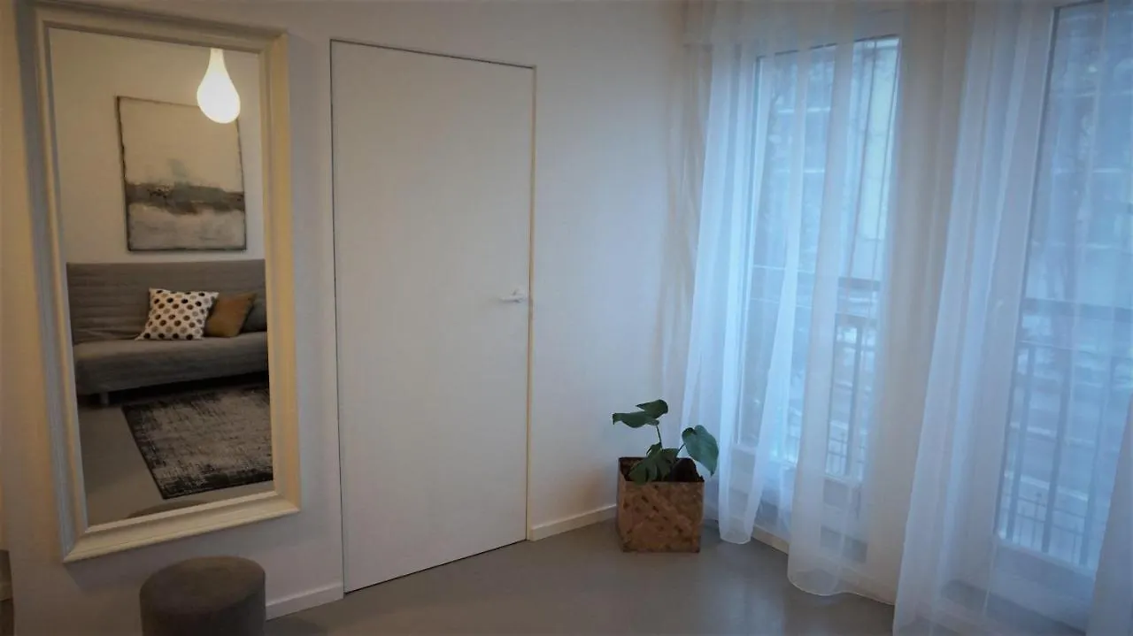 Apartment Krajowej Sopot