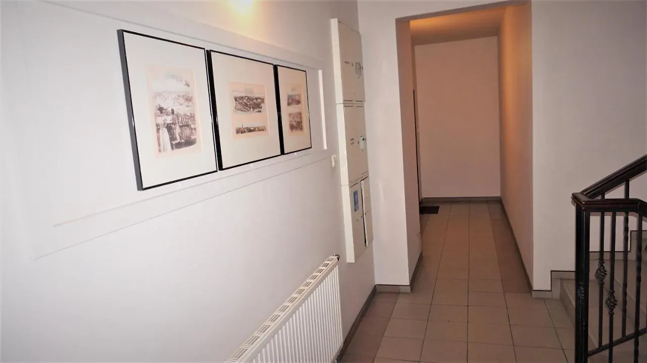 Apartment Krajowej Sopot