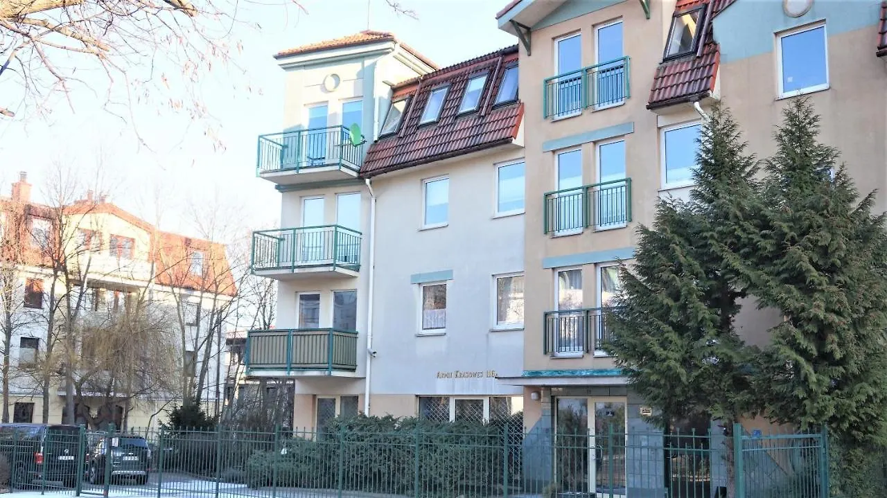 Apartment Krajowej Sopot