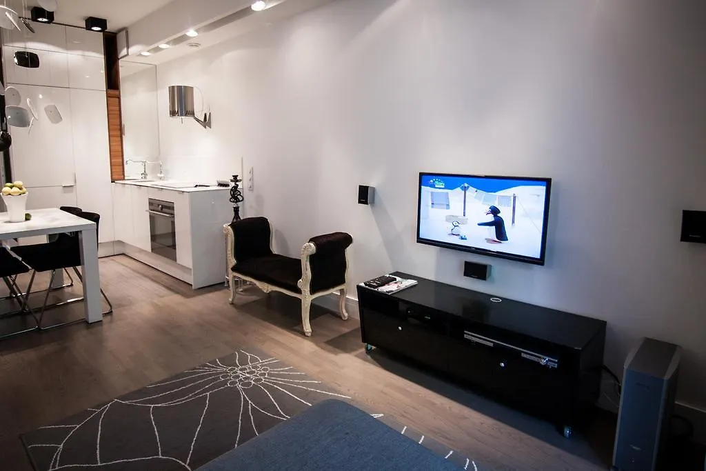 Apartment Krajowej Sopot
