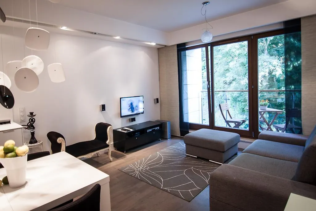 Apartment Krajowej Sopot Polska