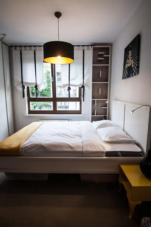 Apartment Krajowej Sopot Polska