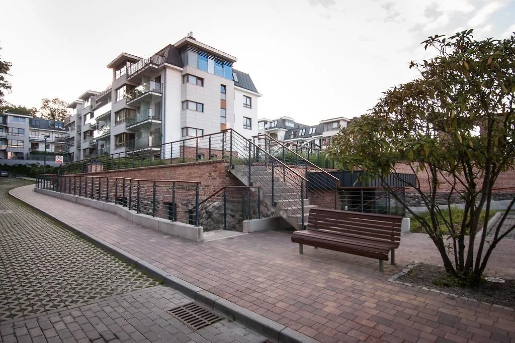 Apartment Krajowej Sopot Polska