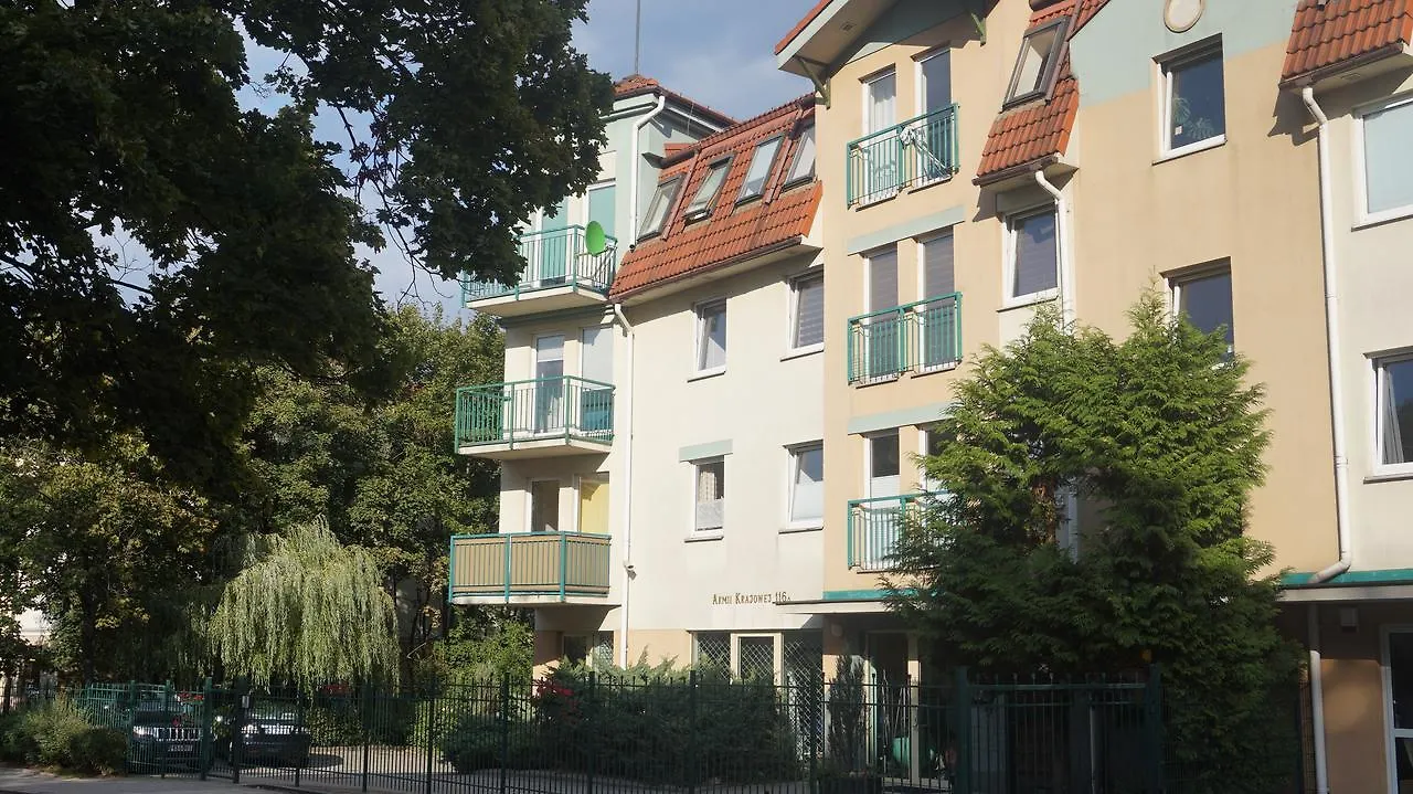 Apartment Krajowej Sopot