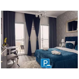 Prymasa Tysiaclecia 83a Center Viev Free Garage By Perfect 531 Apartament Warszawa