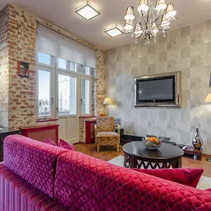  Apartament Parkowa Art Deluxe