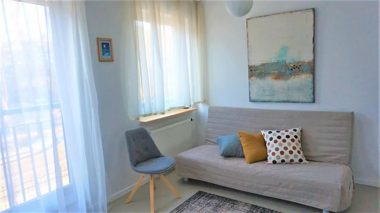 Apartment Krajowej Sopoty 0*,
